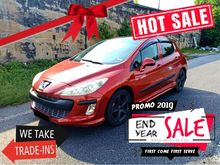 2010 Peugeot 308 1.6 Turbo (Sunroof )