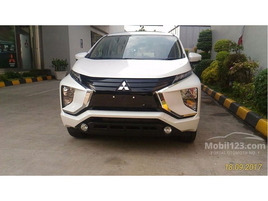 Jual Mobil Mitsubishi Xpander 2017 EXCEED 1.5 di DKI 