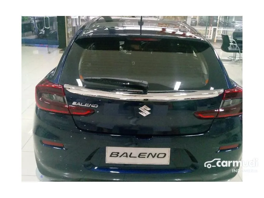 2024 Suzuki Baleno Hatchback