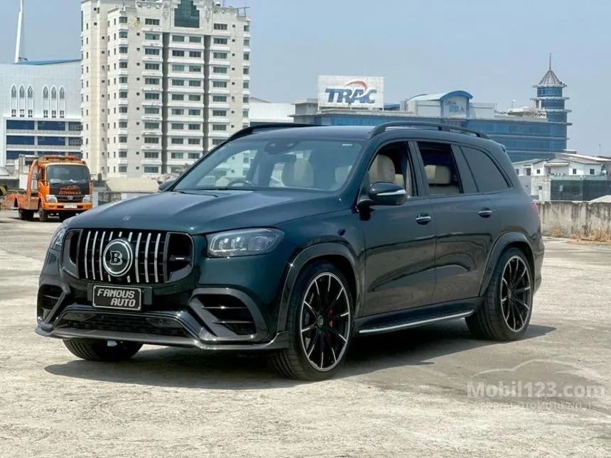 2023 Mercedes-Benz BRABUS G800 BRABUS SUV
