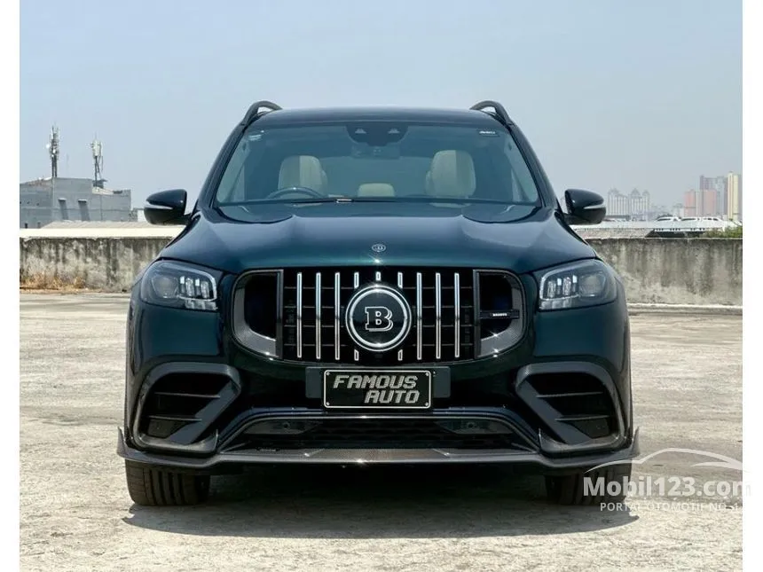 2023 Mercedes-Benz BRABUS G800 BRABUS SUV