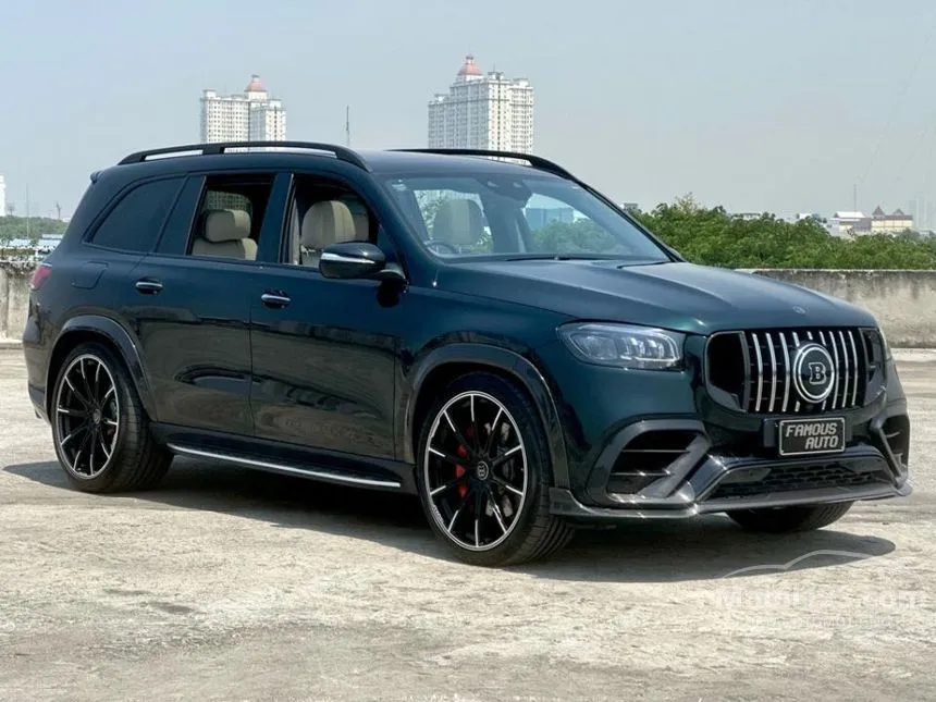 2023 Mercedes-Benz BRABUS G800 BRABUS SUV