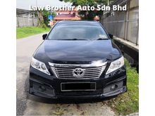 ( NO GST FROM NOW ) 2014 Toyota CAMRY 2.5 V (A) LOW PROCESSING FEE