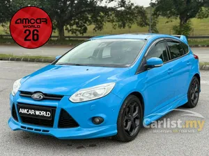 2013 Ford Focus 2.0 Sport Plus Hatchback