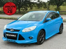 YEAR 2013 Ford Focus 2.0 Sport Plus Hatchback WITH 1 YEAR WARRANTY
