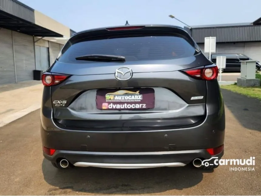 2018 Mazda CX-5 Elite SUV