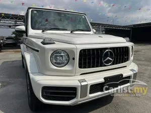 2021 Mercedes-Benz AMG G63 4.0 SUV