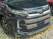 2023 LOW MILEAGE 8K KM AUTO SIDE STEP Toyota Noah 2.0 SZ S-Z MPV