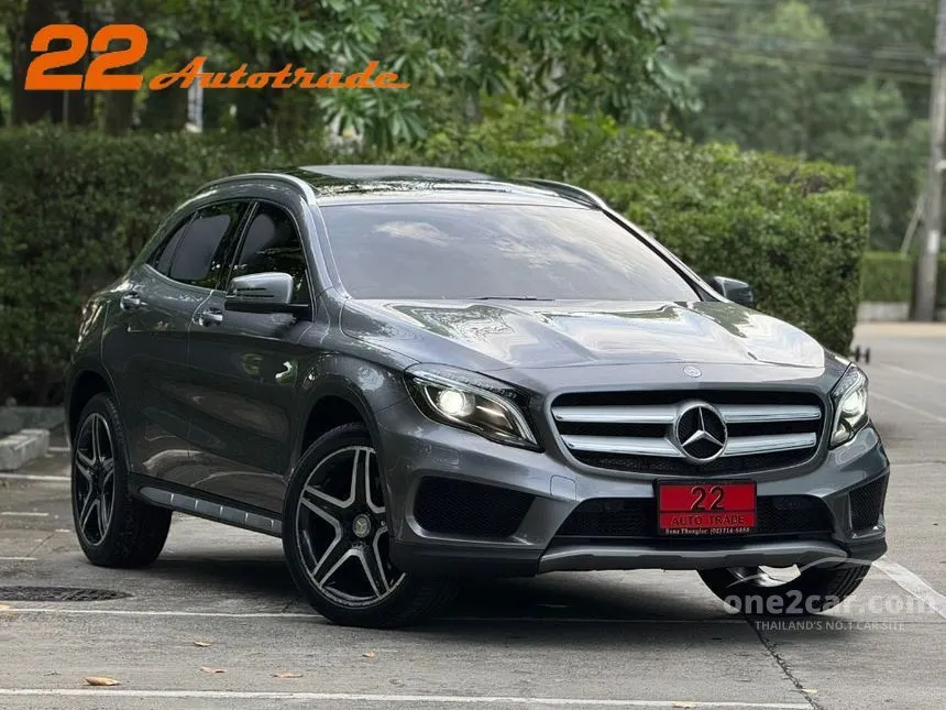 2017 Mercedes-Benz GLA250 AMG Dynamic SUV
