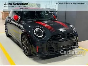 2025 MINI Cooper 2.0 John Cooper Works 3 Door Hatchback