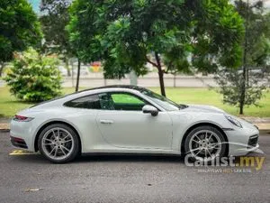 2021 Porsche 911 3.0 Carrera Coupe