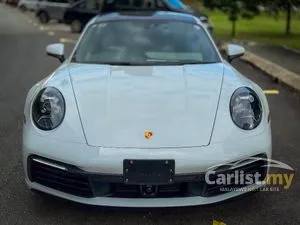 2021 Porsche 911 3.0 Carrera Coupe
