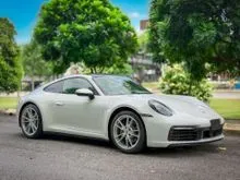 CHEAPEST IN TOWN JPN UNREG 2021 Porsche 911 3.0 Carrera Coupe 992