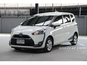 2017 Toyota Sienta 1.5 (ปี 16-20) G Wagon AT