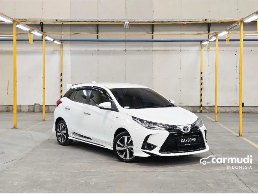 2021 Toyota Yaris GR Sport 3 AB Hatchback