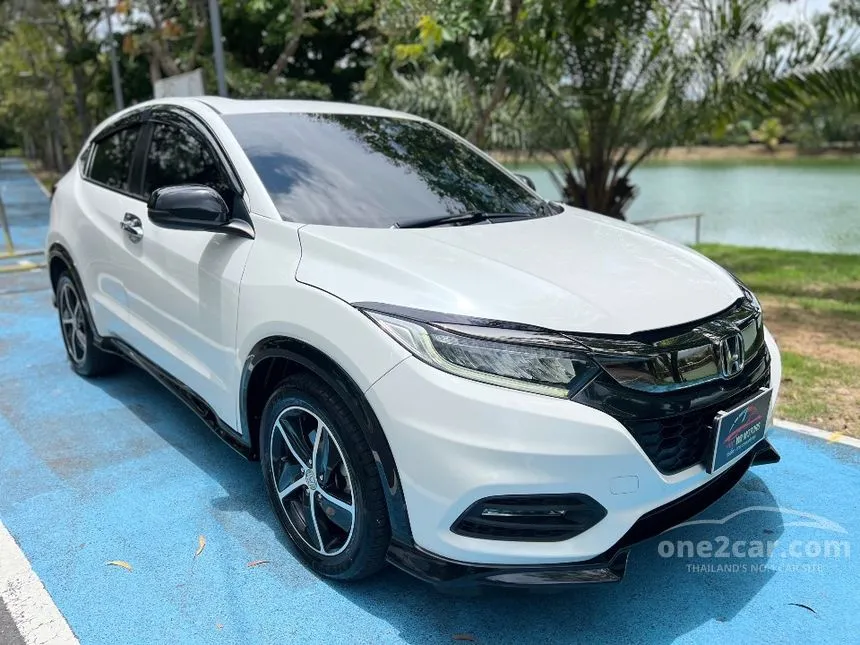 2020 Honda HR-V RS SUV
