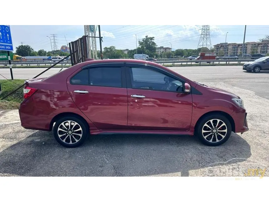 2023 Perodua Bezza X Sedan