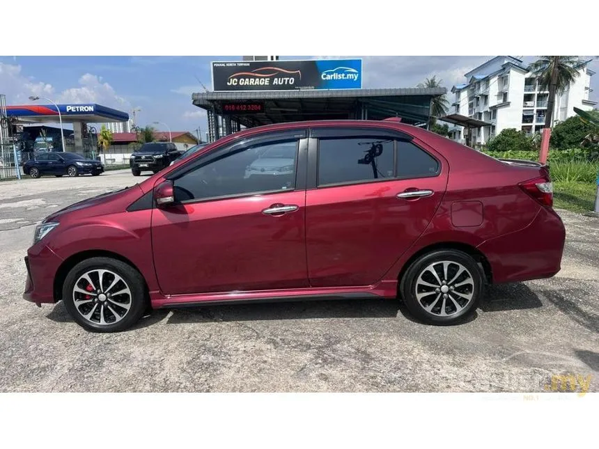 2023 Perodua Bezza X Sedan