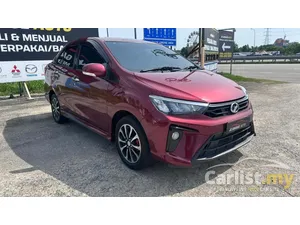 2023 Perodua Bezza 1.3 X Sedan