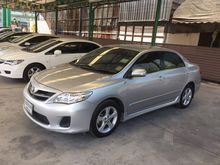 2012 Toyota Corolla Altis 1.8 ALTIS (ปี 08-13) G Sedan AT