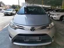 2013 Toyota Vios 1.5 E Sedan (A)