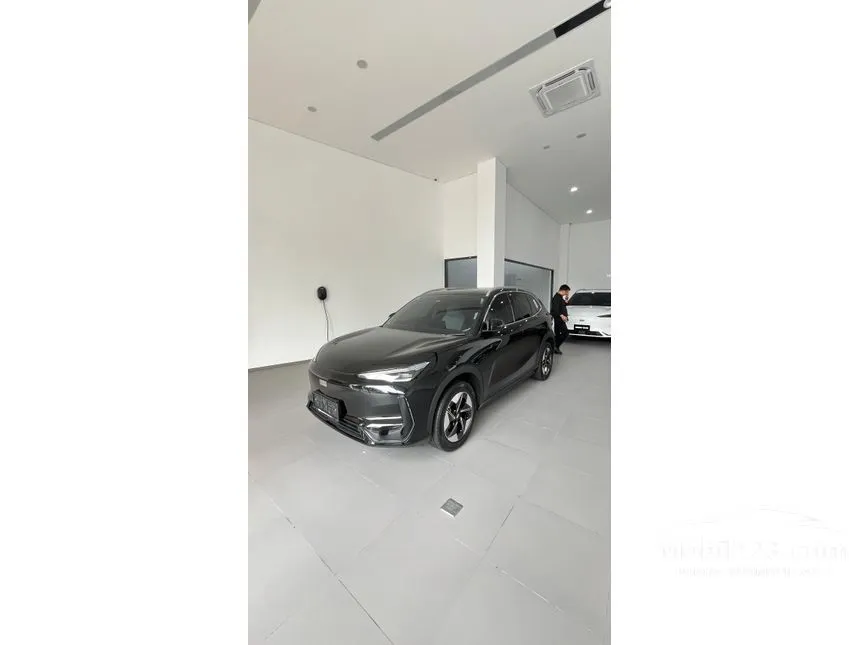 2026 Geely EX 5 Max SUV