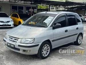 2002 Hyundai Matrix 1.8 GLS MPV