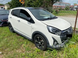 2022 Perodua AXIA 1.0 Style Hatchback