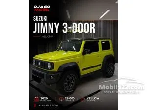 2019 Suzuki Jimny 1.5 3 Door (1 Tone) SUV