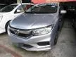 Used 2018 Honda City 1.5 S i-VTEC Sedan (A) - Cars for sale