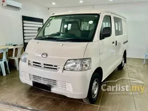 2022 Daihatsu Gran Max 1.5 Semi Panel Van