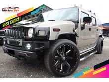 Hummer H2 6.0 V8 MILITARY YR 2013