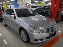 2010 Mercedes-Benz E250 CGI (W212) Tangan Satu Km 55 rb Pjk Stnk Okt 2021 Perfect Condition