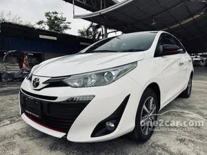 2018 Toyota Yaris Ativ 1.2 S Sedan