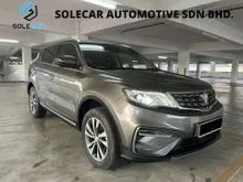 2019 Proton X70 1.8 Executive SUV ONE OWNER/GOOD CONDITION
