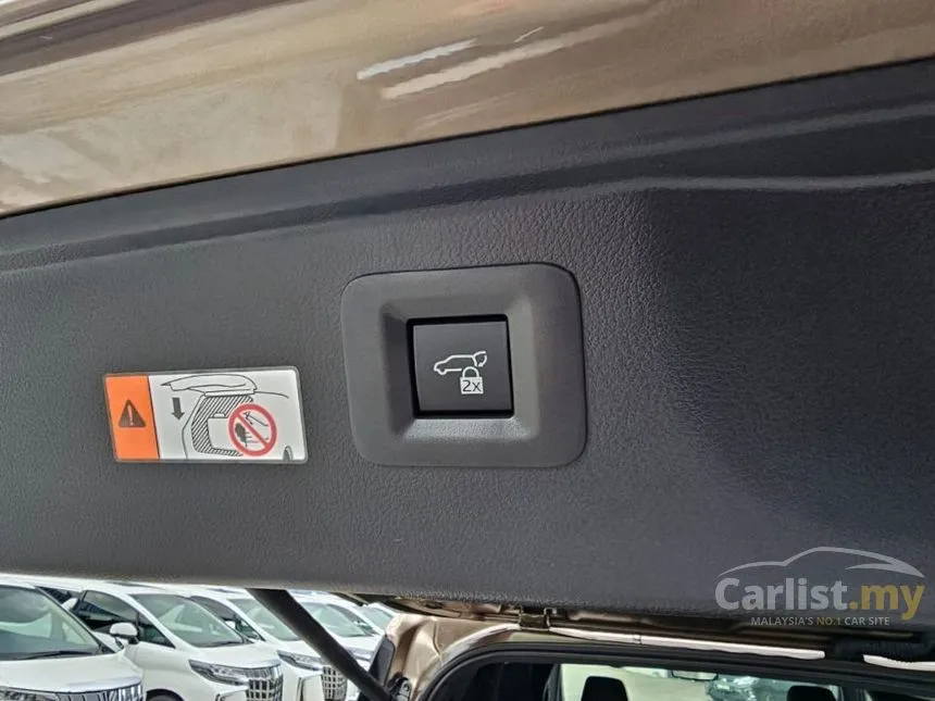2025 Toyota Alphard Z Modelista MPV