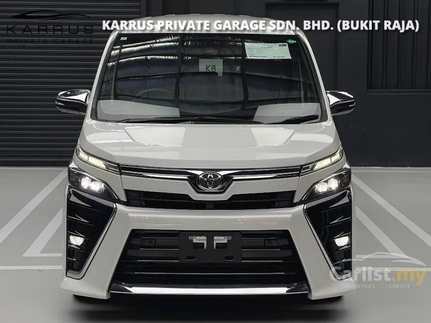 2021 Toyota Voxy ZS Kirameki Edition MPV