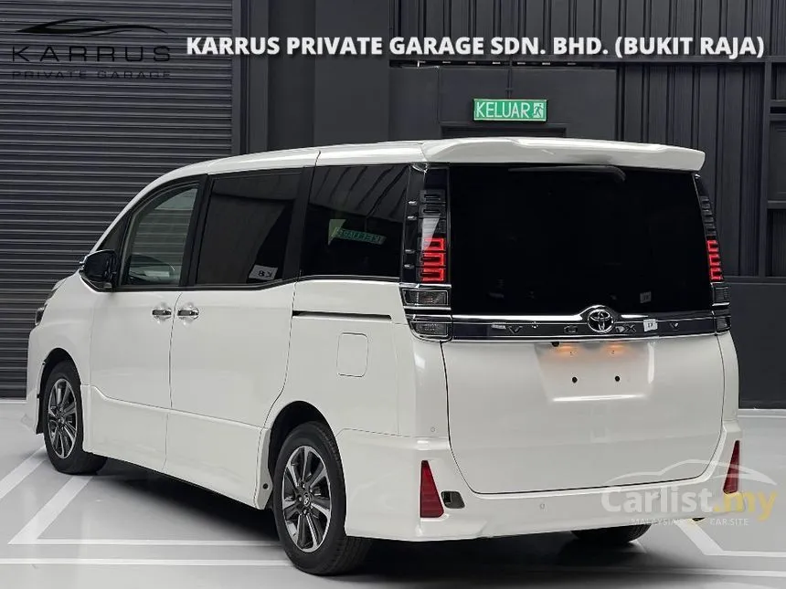 2021 Toyota Voxy ZS Kirameki Edition MPV