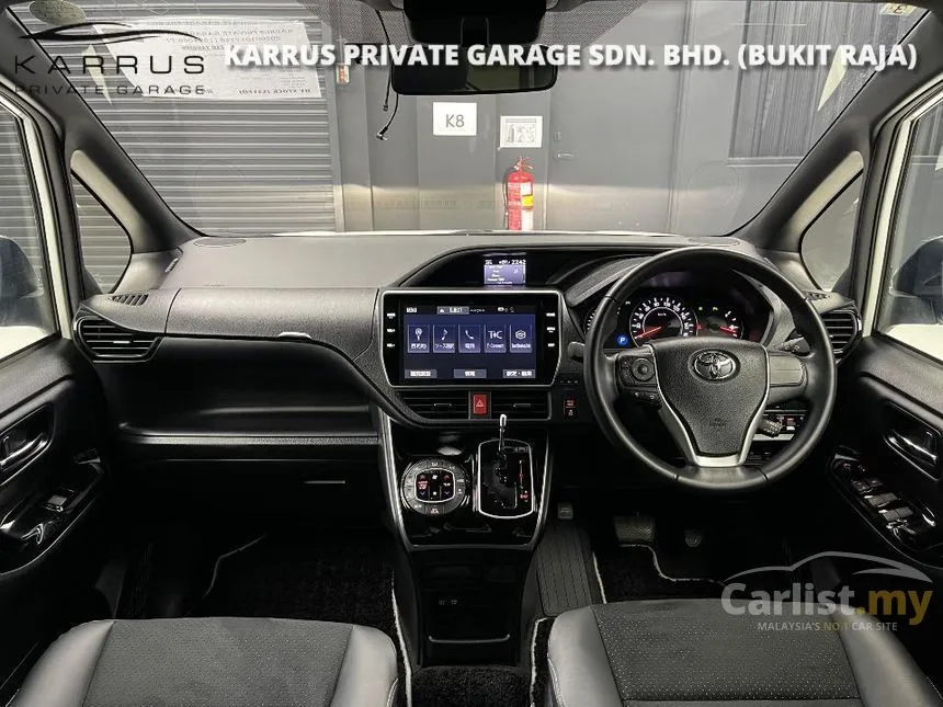 2021 Toyota Voxy ZS Kirameki Edition MPV