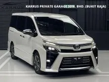 2021 Toyota Voxy 2.0 ZS Kirameki Edition MPV
