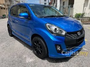 2017 Perodua Myvi 1.5 SE Hatchback