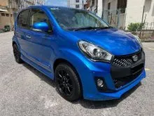 2017 Perodua Myvi 1.5 SE SOUND STREAM