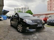 2006 Toyota Vios 1.5 G Facelift FullBodykit BlackList And Ccris Loan