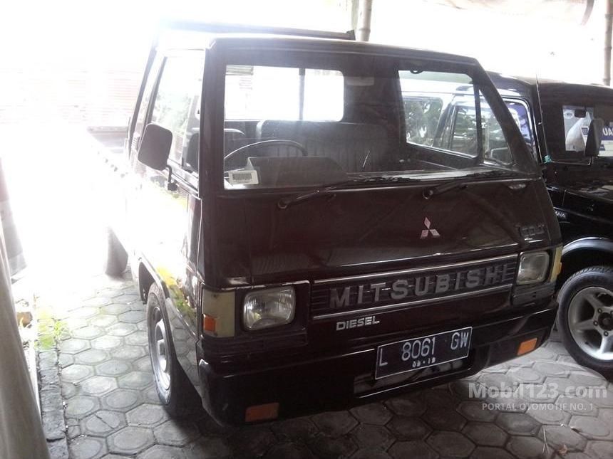Jual Mobil Mitsubishi Colt L300 1988 L300 2.5 di Jawa Jual Mobil Mitsubishi Colt L300 1988 L300 2.5 di Jawa