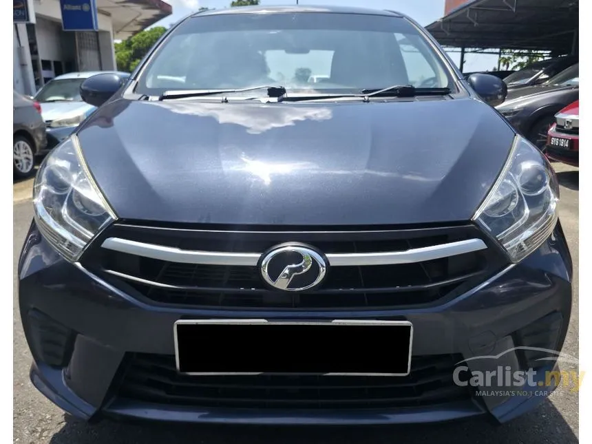 2019 Perodua AXIA G Hatchback