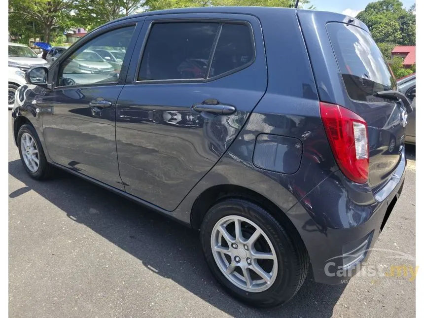 2019 Perodua AXIA G Hatchback