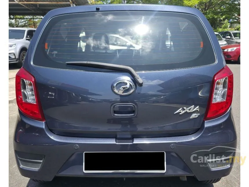 2019 Perodua AXIA G Hatchback