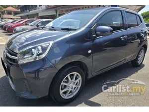 2019 Perodua AXIA 1.0 G Hatchback