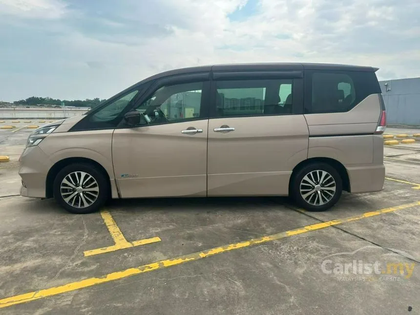 2018 Nissan Serena S-Hybrid High-Way Star Premium MPV