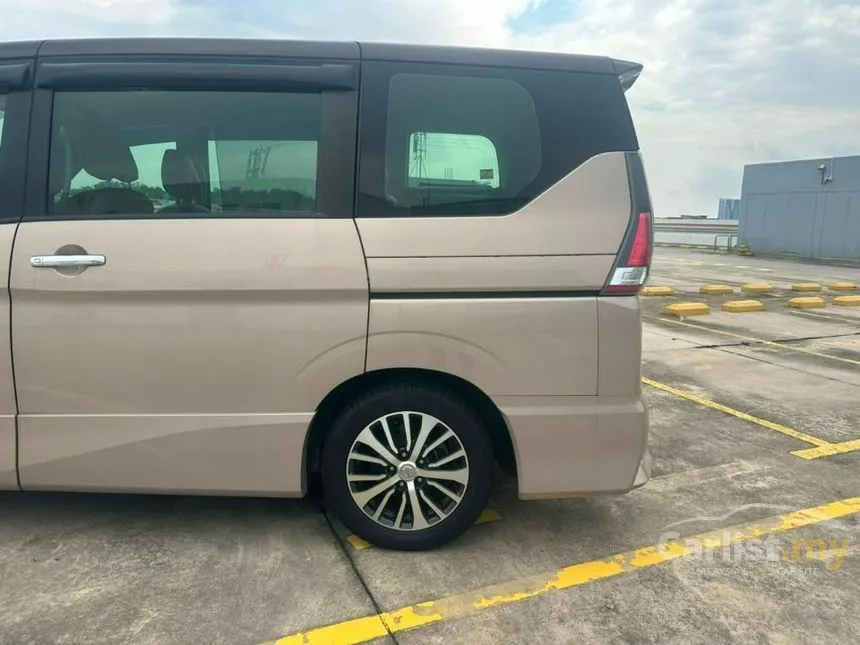2018 Nissan Serena S-Hybrid High-Way Star Premium MPV
